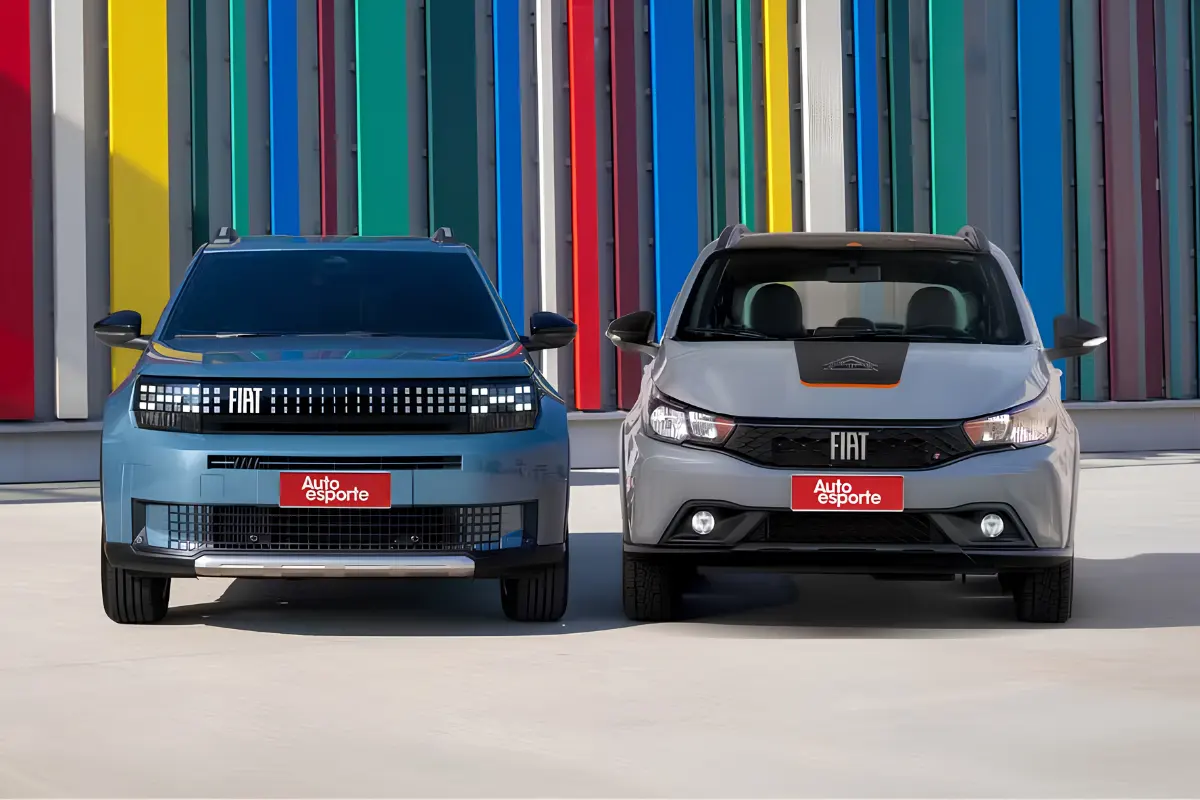 Fiat confirma Argo X e manterá geração atual em linha; estratégia coloca futuro do Mobi em dúvida