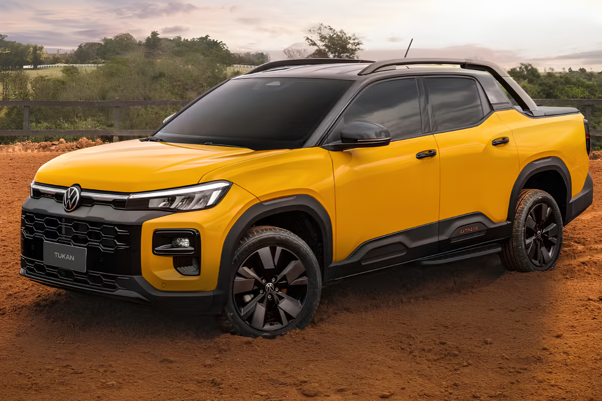 Volkswagen Tukan tem data de lançamento confirmada no Brasil: Veja quando