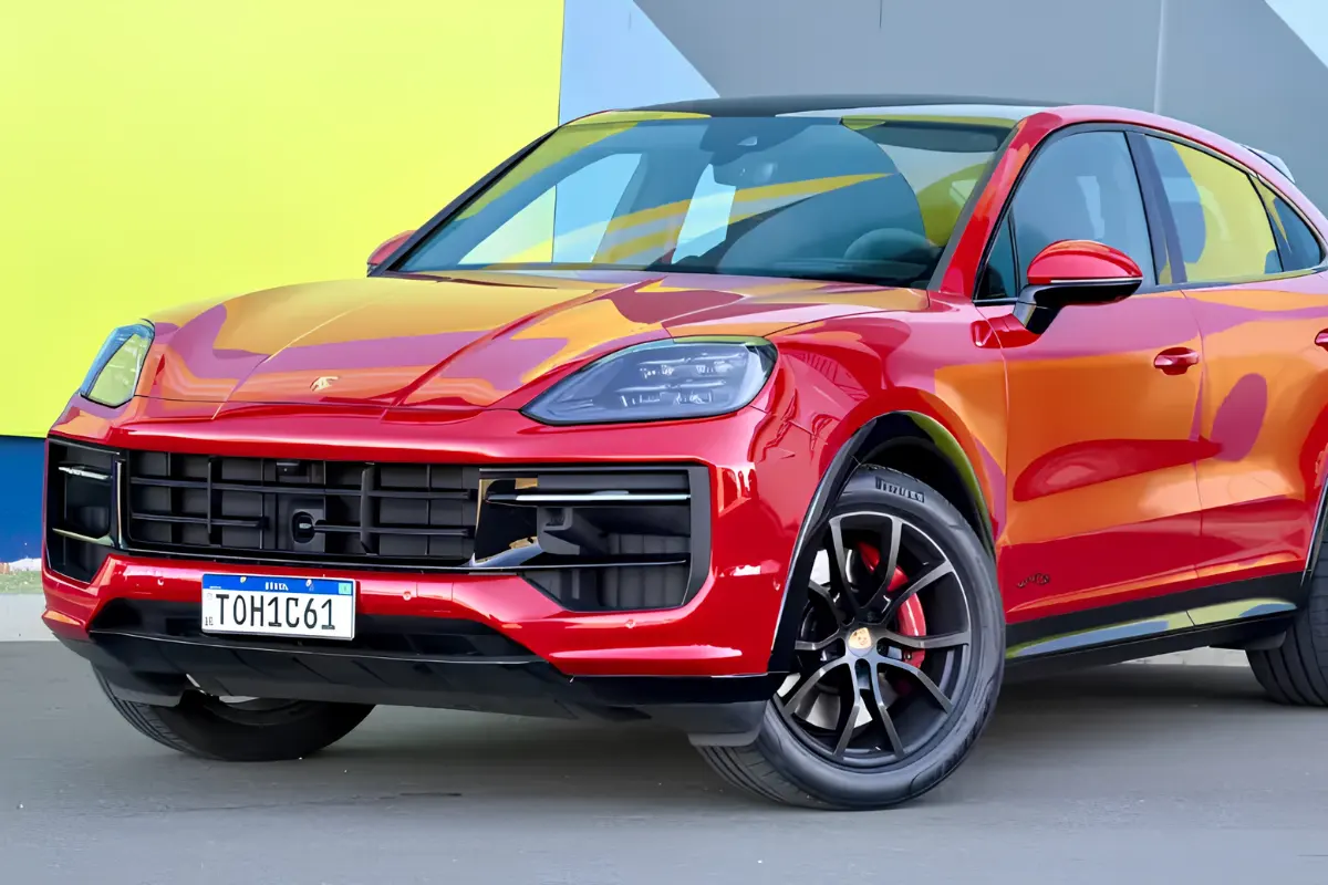 Porsche vai usar marca chinesa para driblar leis de emissões