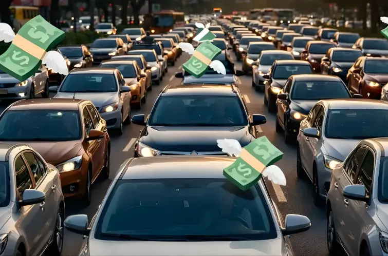 Tudo o que você precisa saber sobre o debate do “imposto do congestionamento”