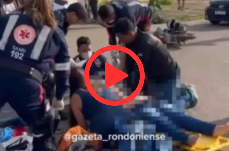 Servidora pública morre após médica avançar preferencial e provocar acidente em Porto Velho