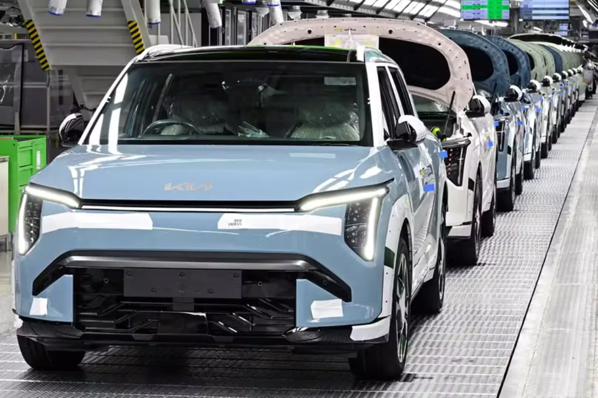 Nova fábrica da Kia pode abrir caminho para expansão da Hyundai no Brasil