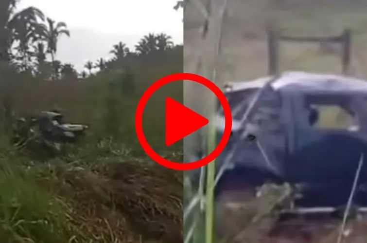 Grave acidente na BR-364 deixa mulher e criança mortas e cinco feridos na região da Ponta do Abunã