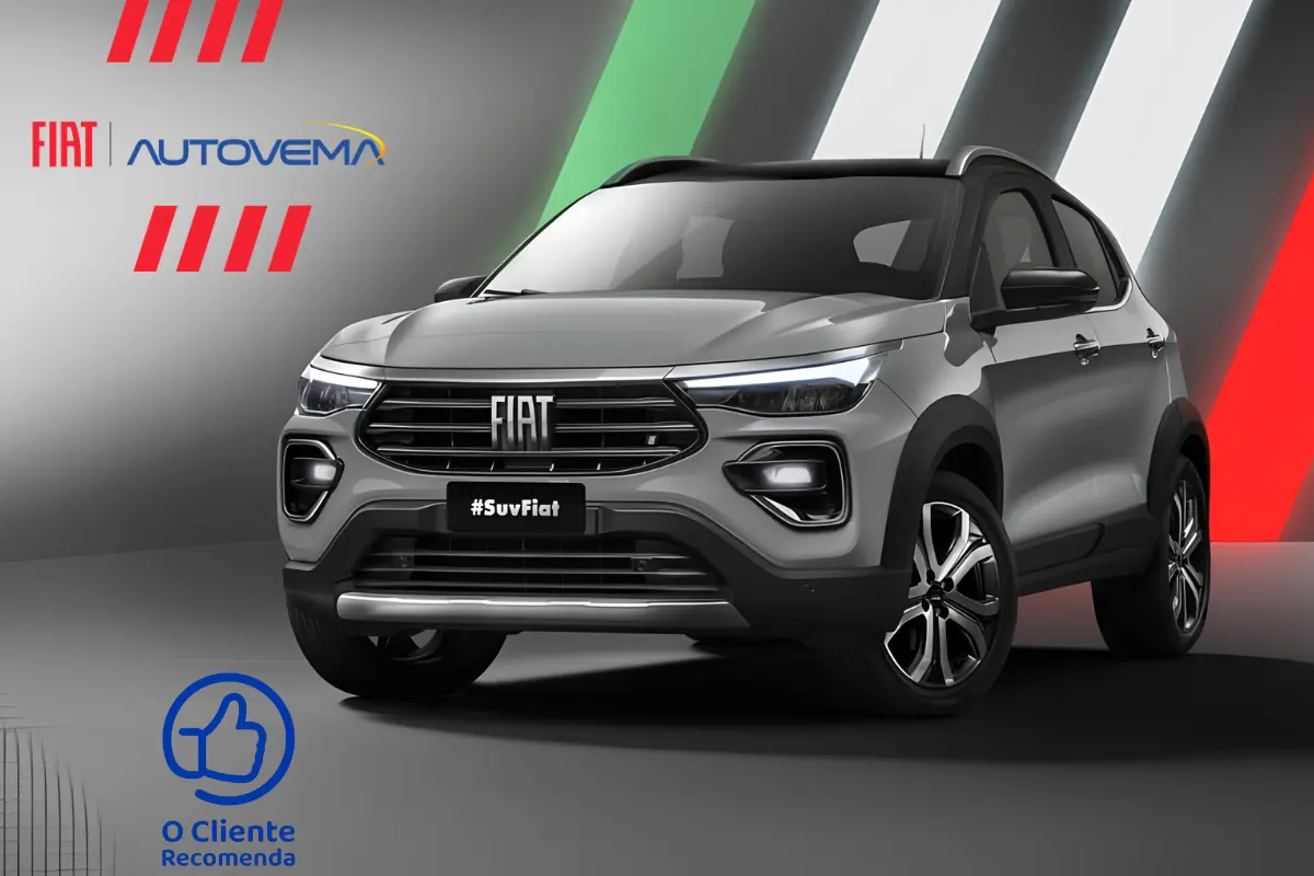 Fiat é premiada pela excelência na experiência do cliente no Brasil
