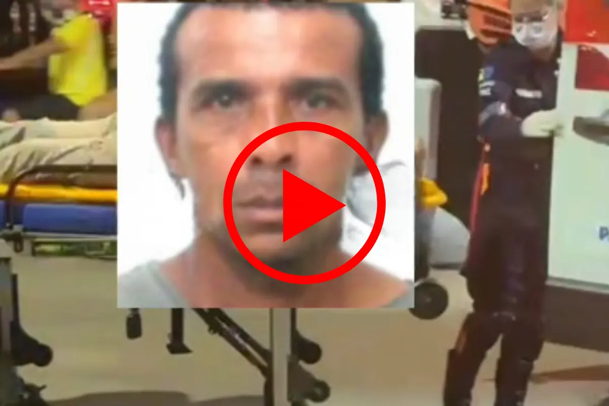 Motociclista morre após grave colisão na Avenida José Amador dos Reis, em Porto Velho