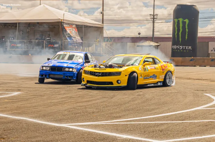 Fúria Sobre Rodas confirma edição em Pará de Minas para 11 de janeiro