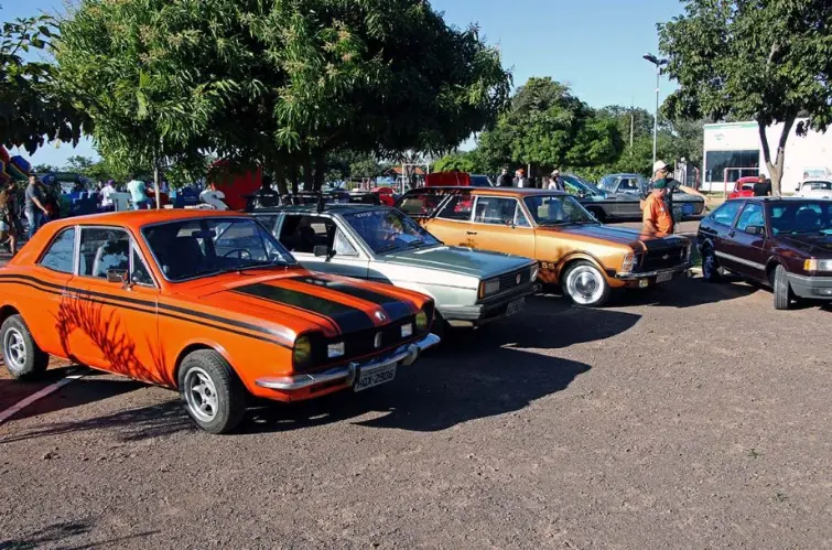 Ariquemes recebe 2º Encontro de Carros Antigos nos dias 4 e 5 de outubro