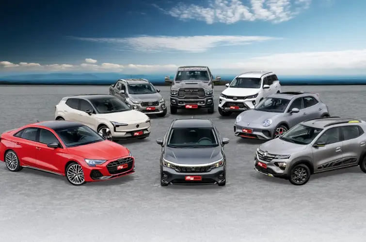 Melhor Revenda 2026: veja os carros mais valorizados do Brasil no último ano 