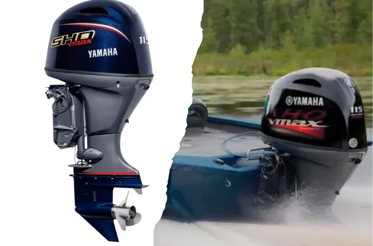 Yamaha 115hp VMAX chega a Porto Velho e está disponível à pronta entrega na Bingool Náutica