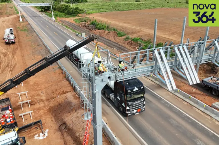 Pedágio na BR-364: o que o motorista precisa saber agora