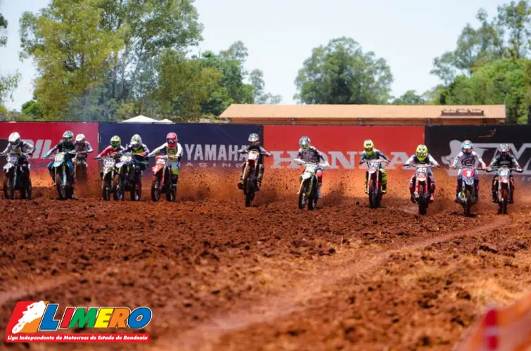 Buritis recebe final do Regional Norte de Motocross neste final de semana