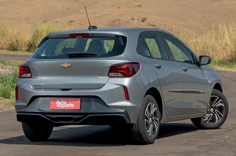 Os 10 carros mais econômicos do Brasil no final de 2025, segundo o Inmetro