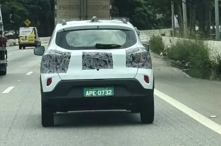Tudo o que já sabemos sobre o Renault Kwid 2027