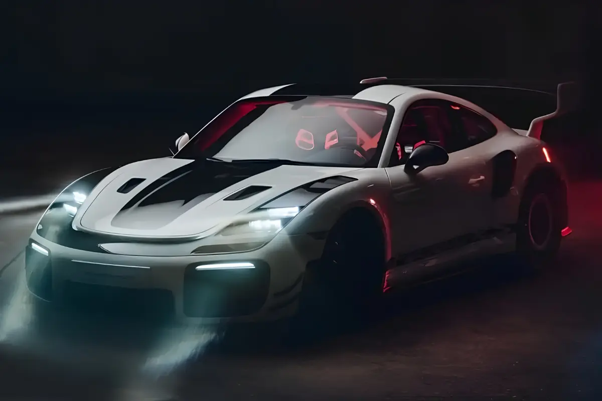 Porsche transforma GT2 RS em um 935 Flachbau moderno e cria exemplar único