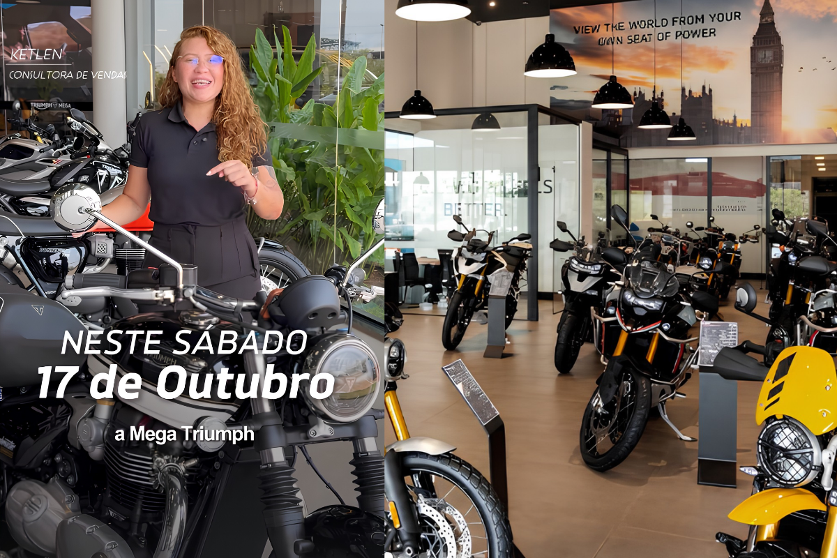 Mega Triumph promove café da manhã especial neste sábado em Porto Velho