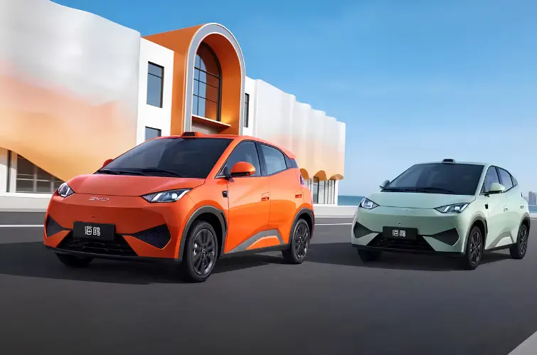 BYD confirma estreia do sistema condução autônoma God’s Eye no Brasil