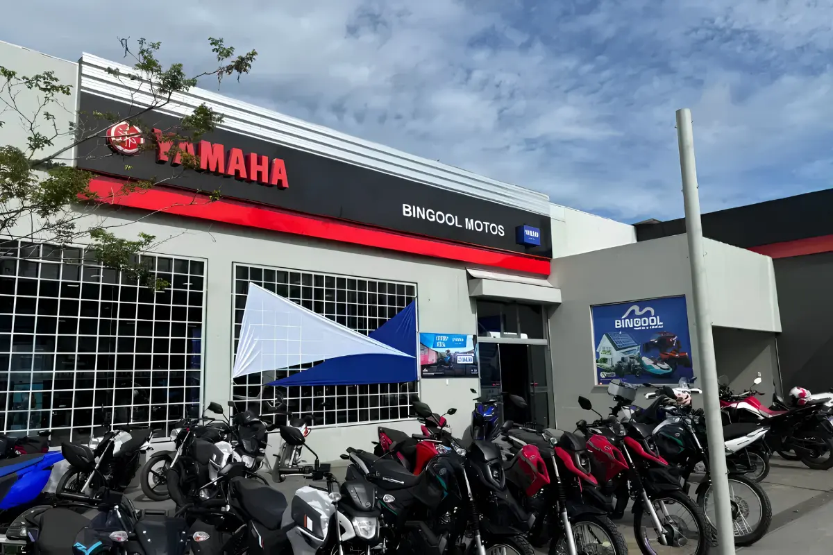 Bingool Motos leva ofertas exclusivas para São Carlos neste sábado (4)