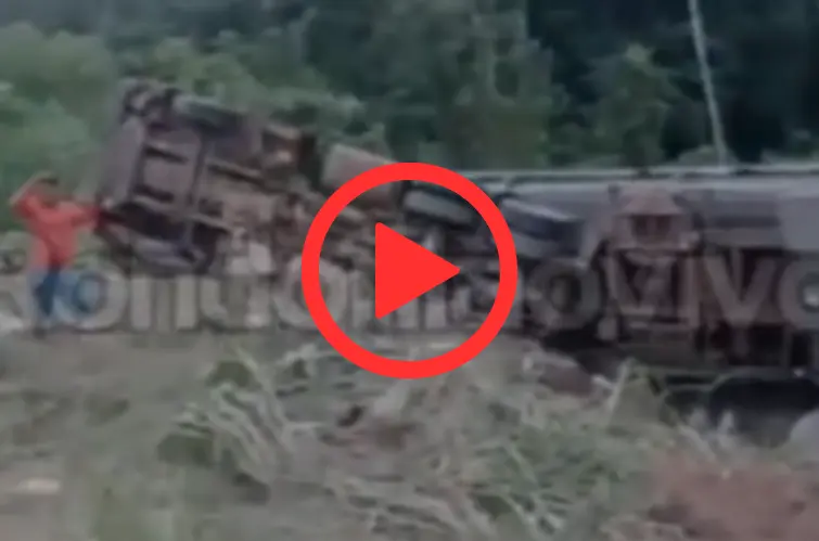 Mulher morre atropelada por carreta entre Vilhena e Colorado do Oeste