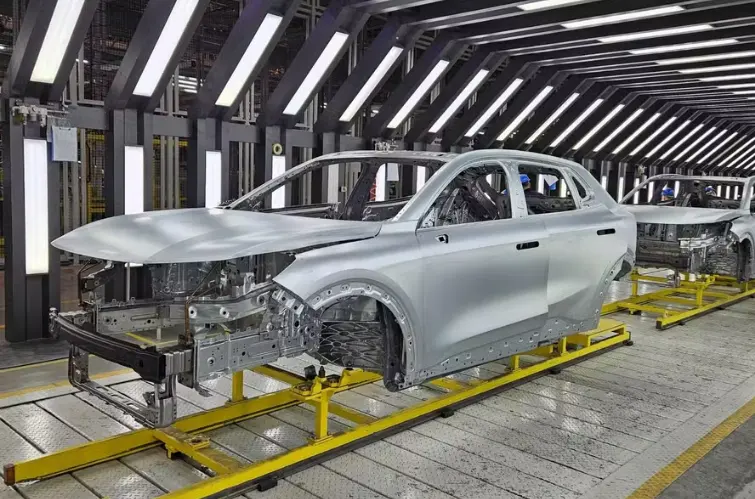 Brasil vive onda das fábricas de carro compartilhadas; entenda