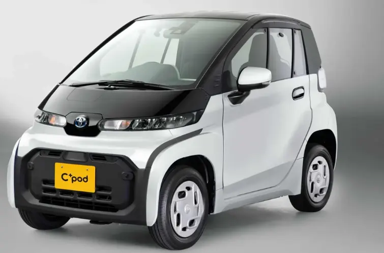 5 carros que parecem de brinquedo, mas são de verdade