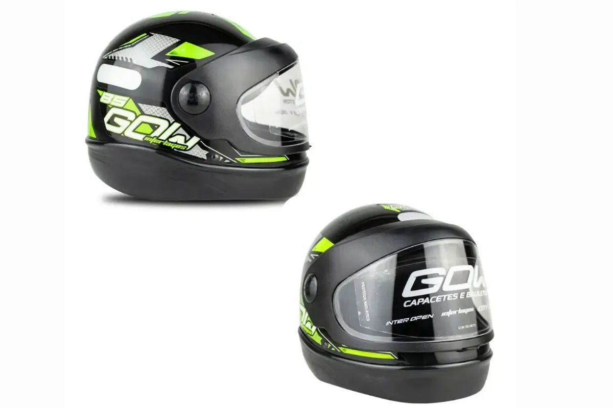 Bingool Motos lança promoção de capacetes Gow Helmet com desconto especial em Porto Velho