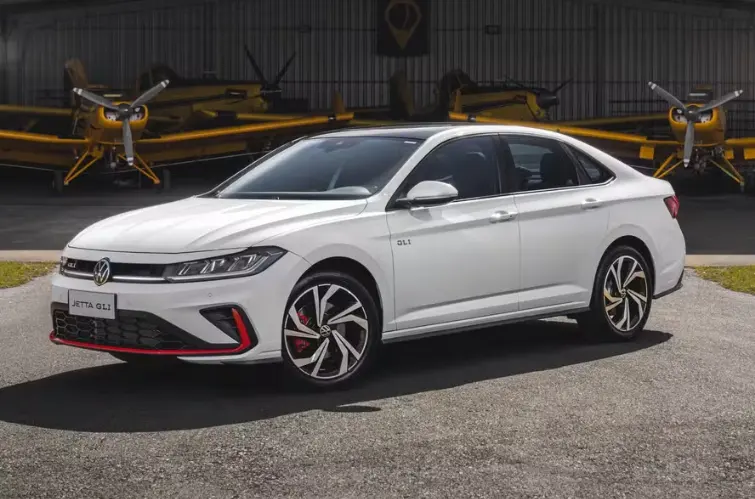 Novo Volkswagen Jetta GLi tem preço revelado no Brasil; veja quanto custa