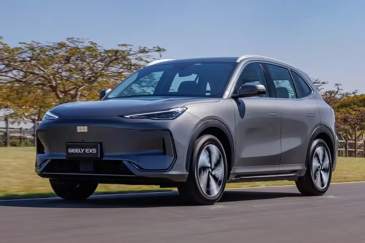 Ford e Geely anunciam parceria para produzir SUVs elétricos na Espanha
