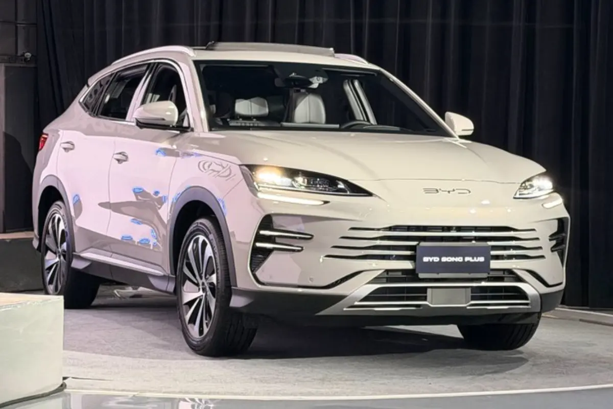 Ranking dos carros mais blindados do Brasil em 2026 é divulgado; BYD Song Plus lidera lista