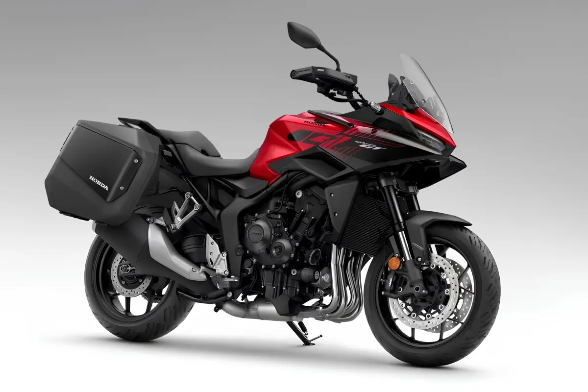 Honda registra CB1000GT no Brasil e reforça expectativa de nova sport-touring no mercado nacional