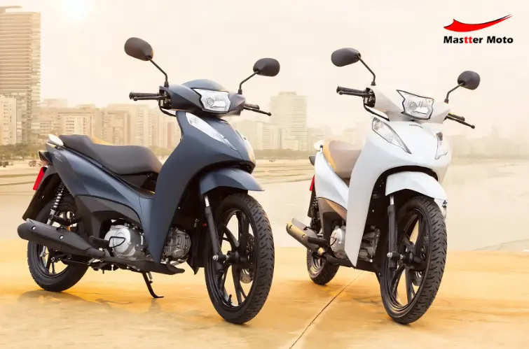 Mastter Moto destaca Honda Biz 125 EX como opção econômica para mobilidade urbana