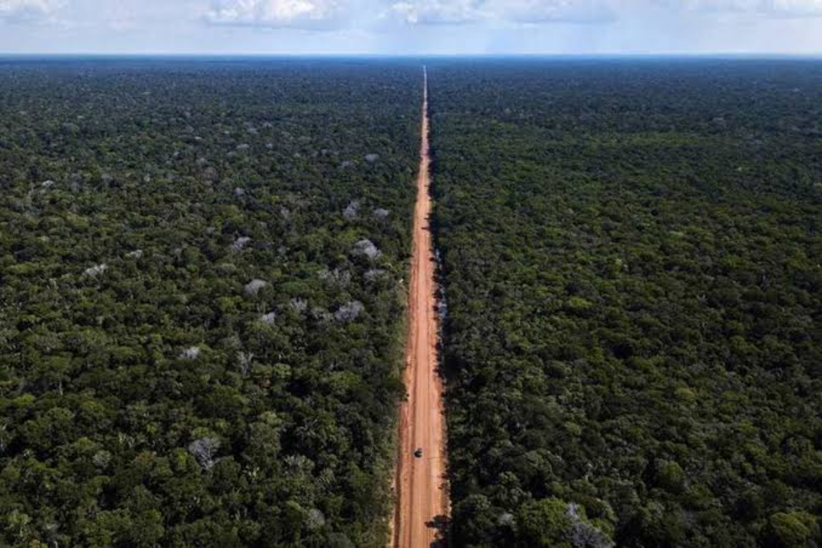 Vai de Porto Velho a Manaus pela BR-319? Veja como estão as obras, o asfalto e as balsas