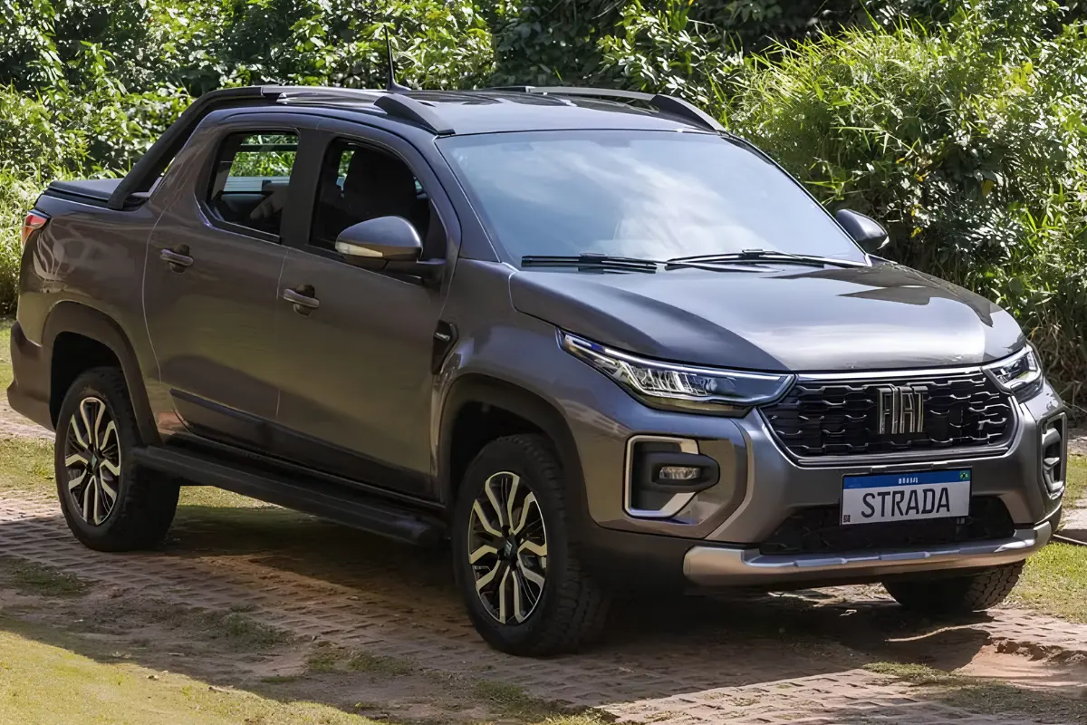 Rondônia mantém força das picapes e vê elétricos ganharem espaço entre os carros mais vendidos