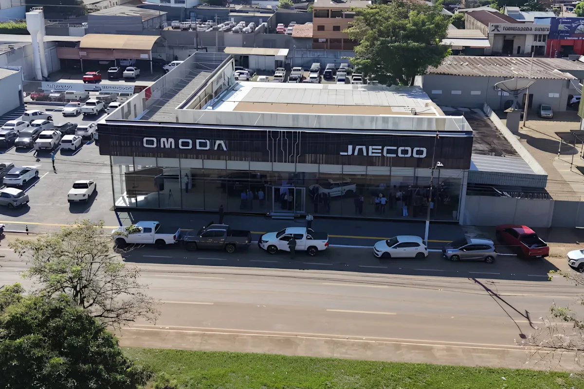 Rondônia tem 6 marcas chinesas de veículos em operação e prepara chegada de outras duas; veja quais são