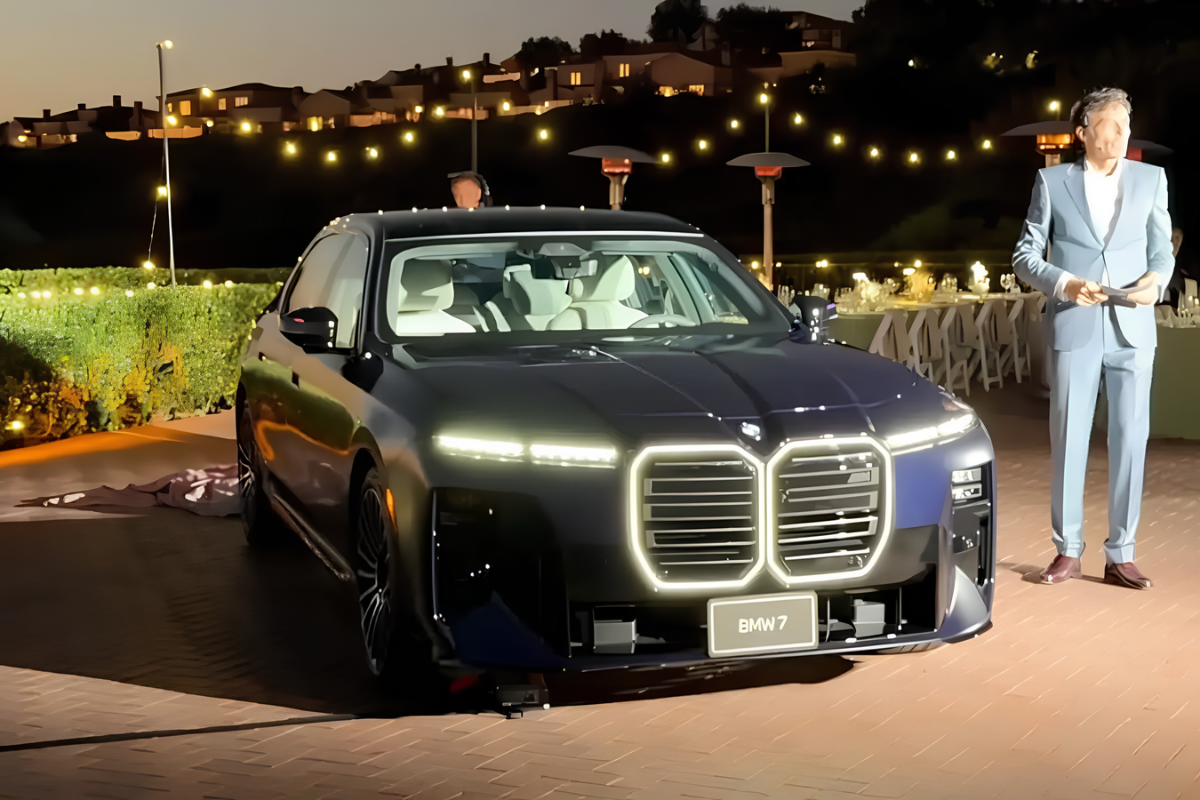BMW resgata motor V8 no Série 7 com 570 cv, mas deixa o V12 de fora