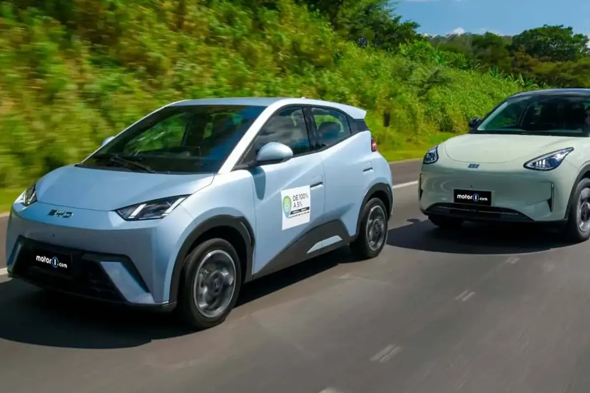 Veja todos os carros homologados para o programa Move Brasil