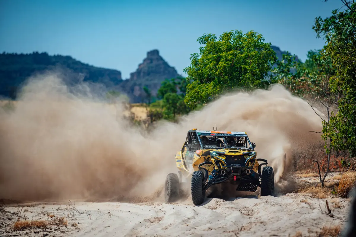 Maior rally das Américas, Sertões 2026 já tem roteiro definido e começa em agosto em Goiânia