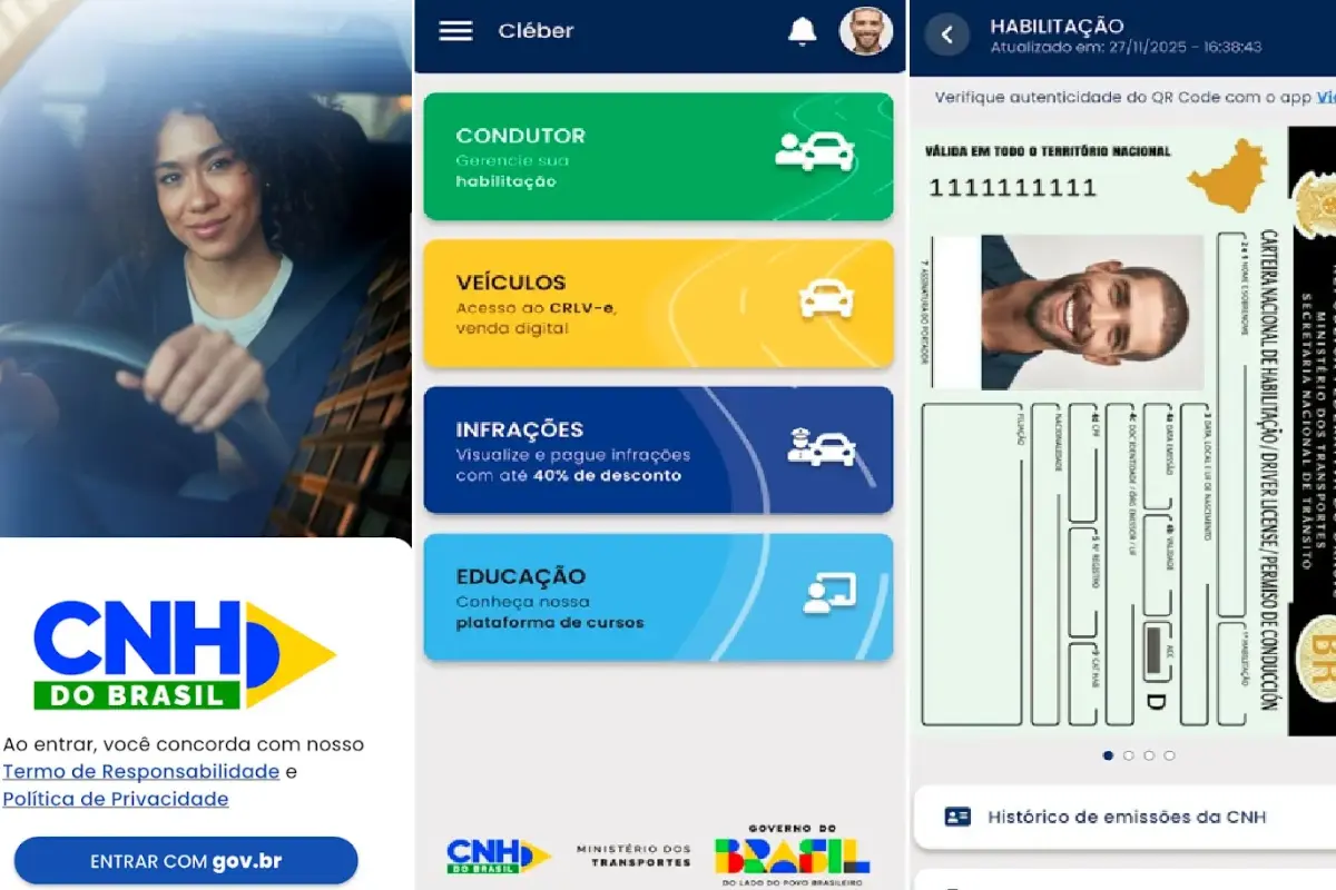 Veja as funções e saiba como usar o aplicativo
