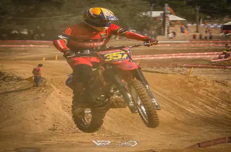 Semifinal do Campeonato Regional Sul de Motocross será disputada em Pimenteiras neste fim de semana