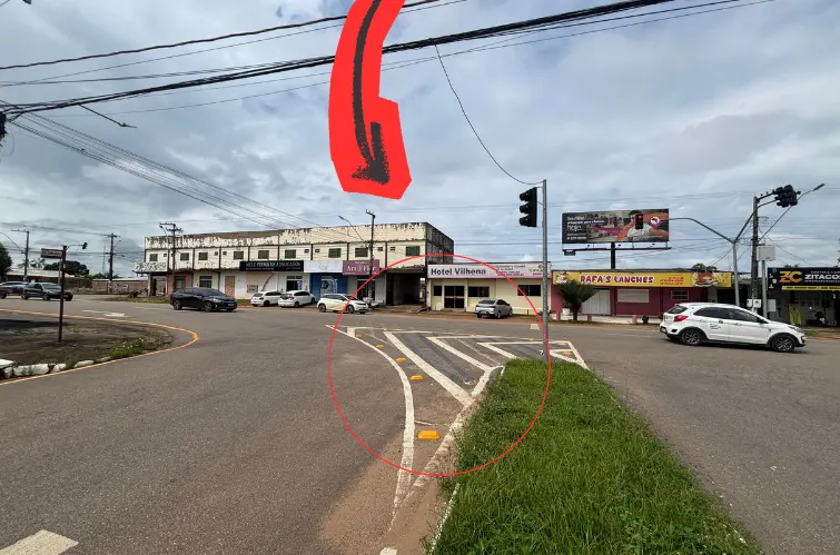 Motoristas multados na Caula com Buenos Aires podem pedir anulação da multa