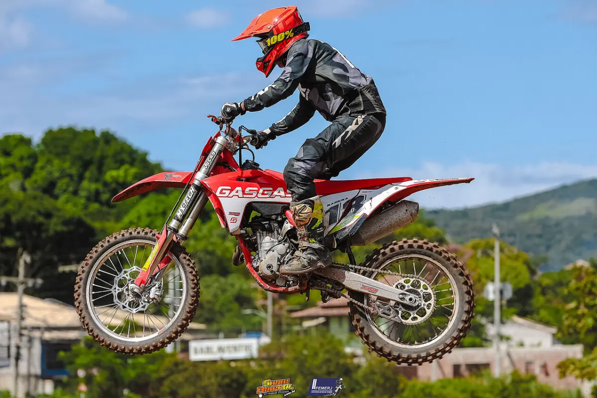 Vale do Anari recebe 6ª etapa do Regional Norte de Motocross neste fim de semana