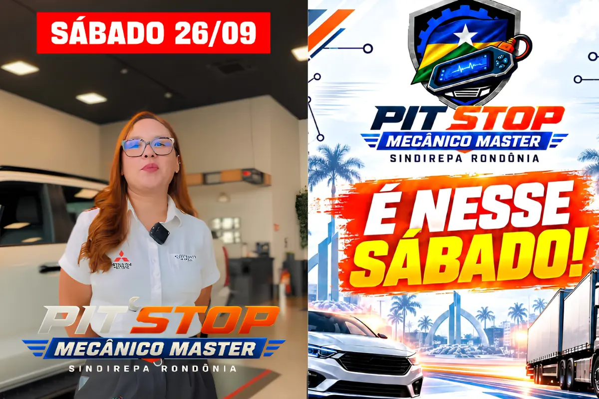 Autovema participa neste sábado de evento automotivo gratuito com diagnóstico veicular em Vilhena