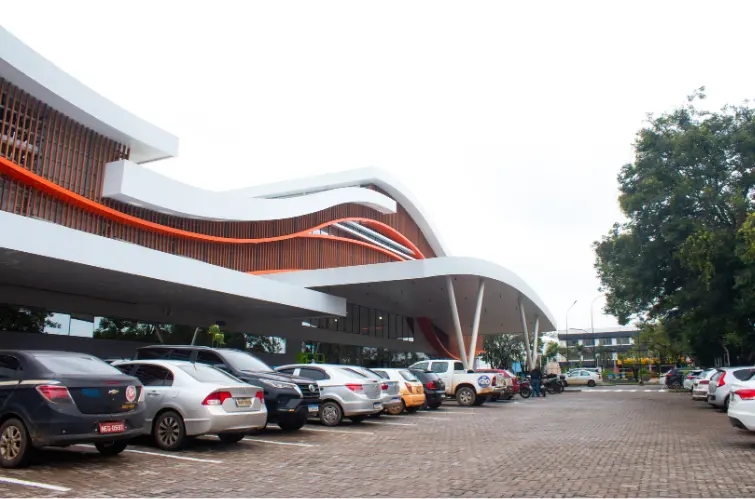 Rodoviária de Porto Velho recebe Carreta do Amor para exames do Outubro Rosa