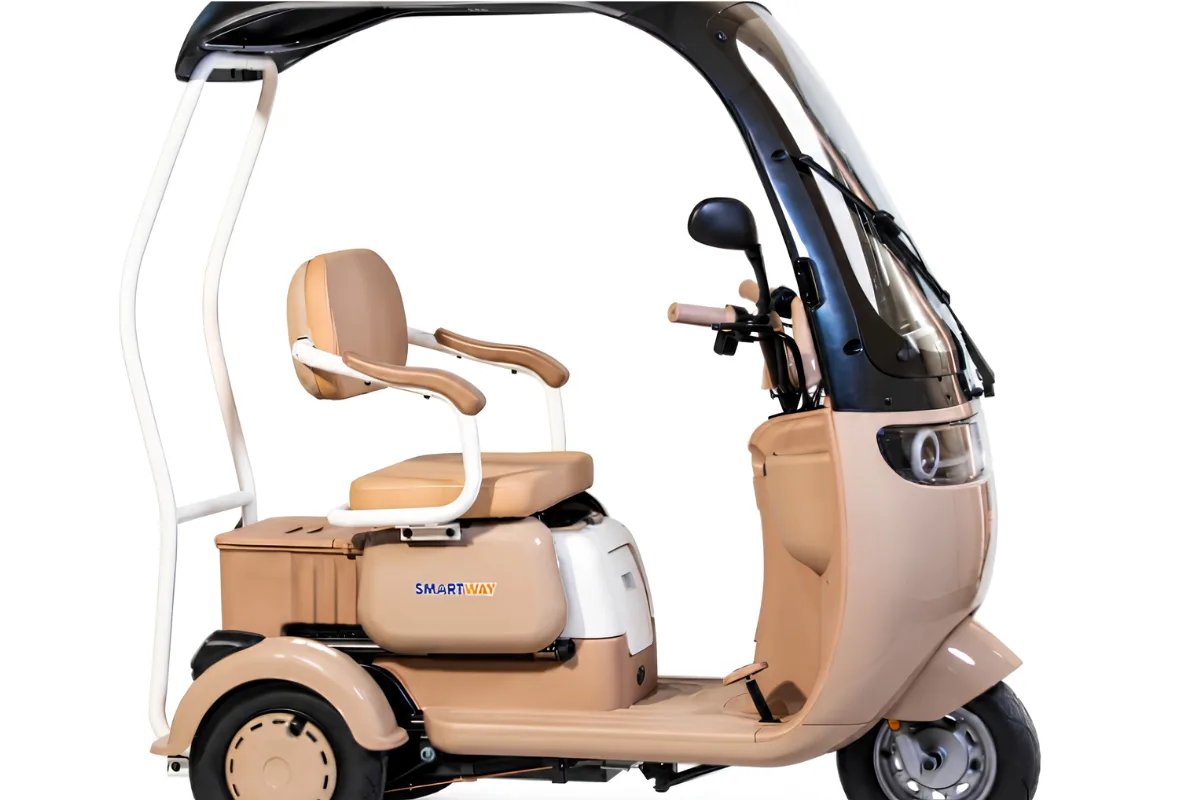 Tuk Tuk elétrico chega ao Brasil: é preciso ter CNH para dirigir?