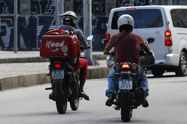 Motoboys passarão a receber adicional de periculosidade a partir de 3 de abril