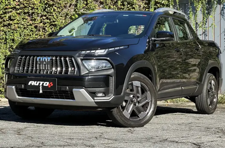 Fiat Toro Volcano 2026 Ideal para quem busca versatilidade sem o tamanho das médias