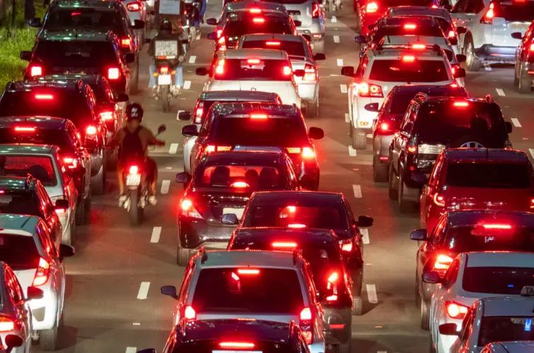 Porque o trânsito de Porto Velho aumenta em fevereiro