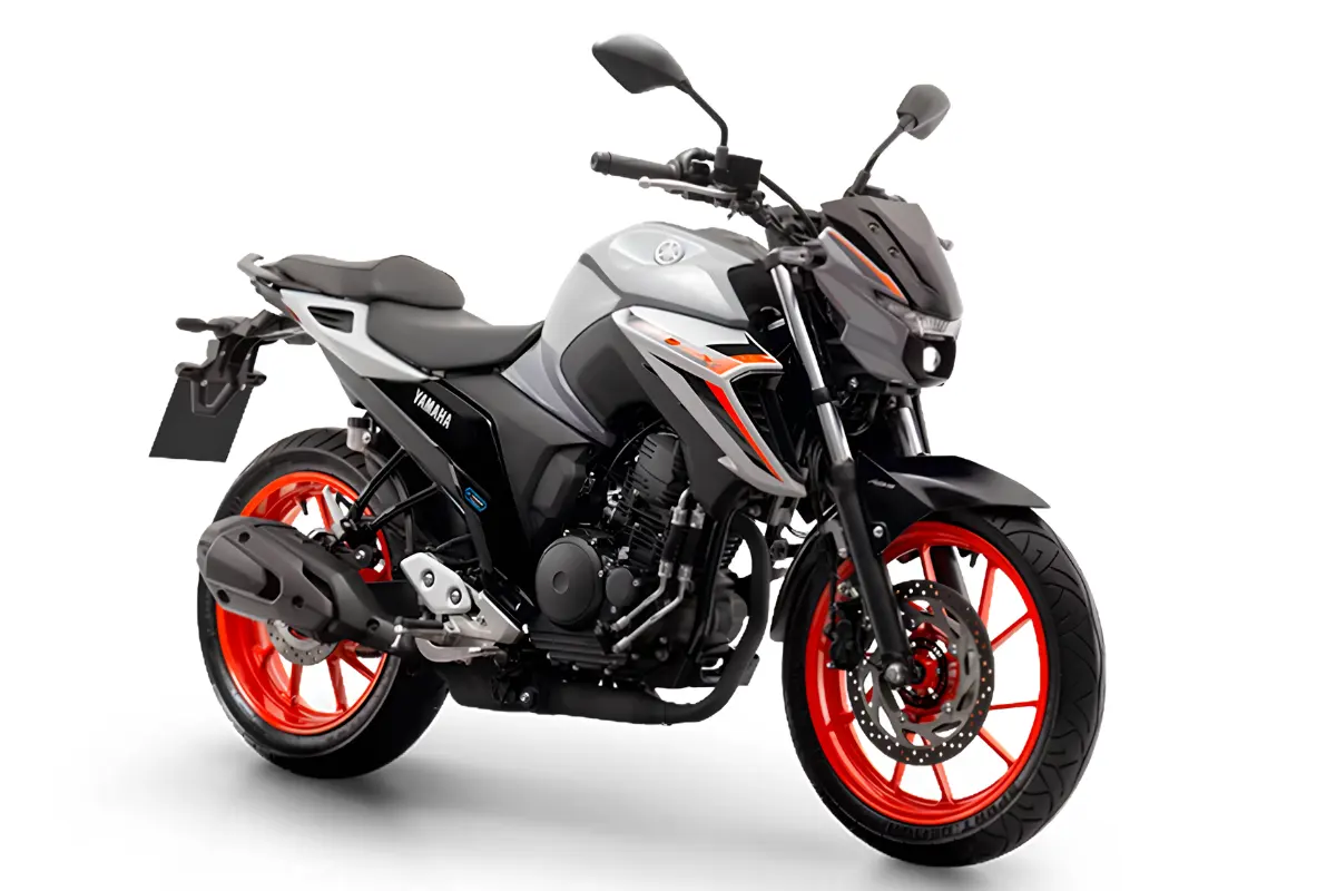 Descubra os diferenciais da Yamaha Fazer FZ25 Connected para a rotina e o lazer