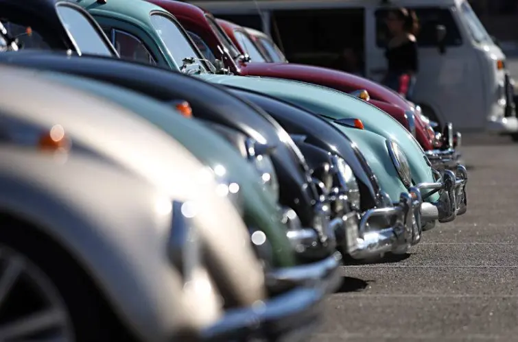 Encontro Amigos do Fusca acontece neste sábado em Porto Velho