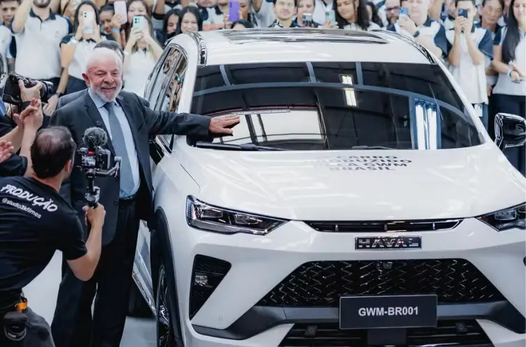 Os maiores escândalos e fatos marcantes da indústria automotiva no Brasil em 2025