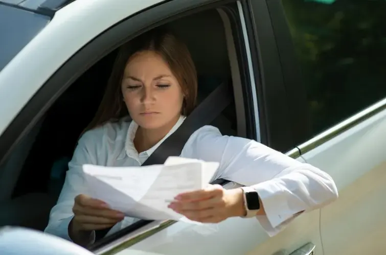 5 infrações que muitos motoristas cometem todos os dias sem perceber